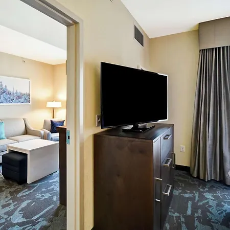 Homewood Suites By Hilton Salt Lake City Airport Exterior photo