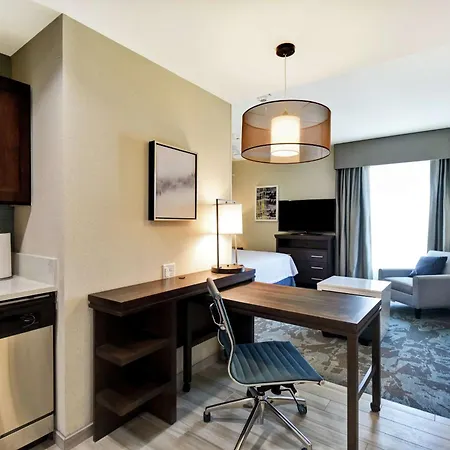 Homewood Suites By Hilton Salt Lake City Airport Exterior photo