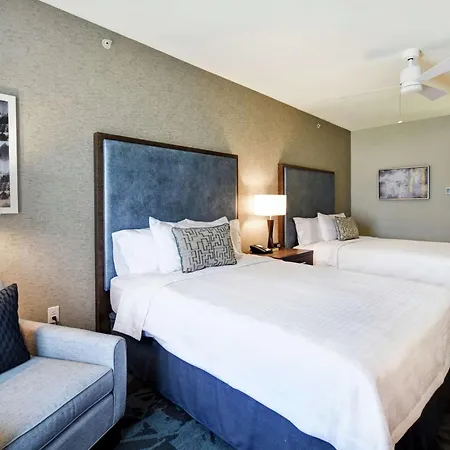 Homewood Suites By Hilton Salt Lake City Airport Exterior photo