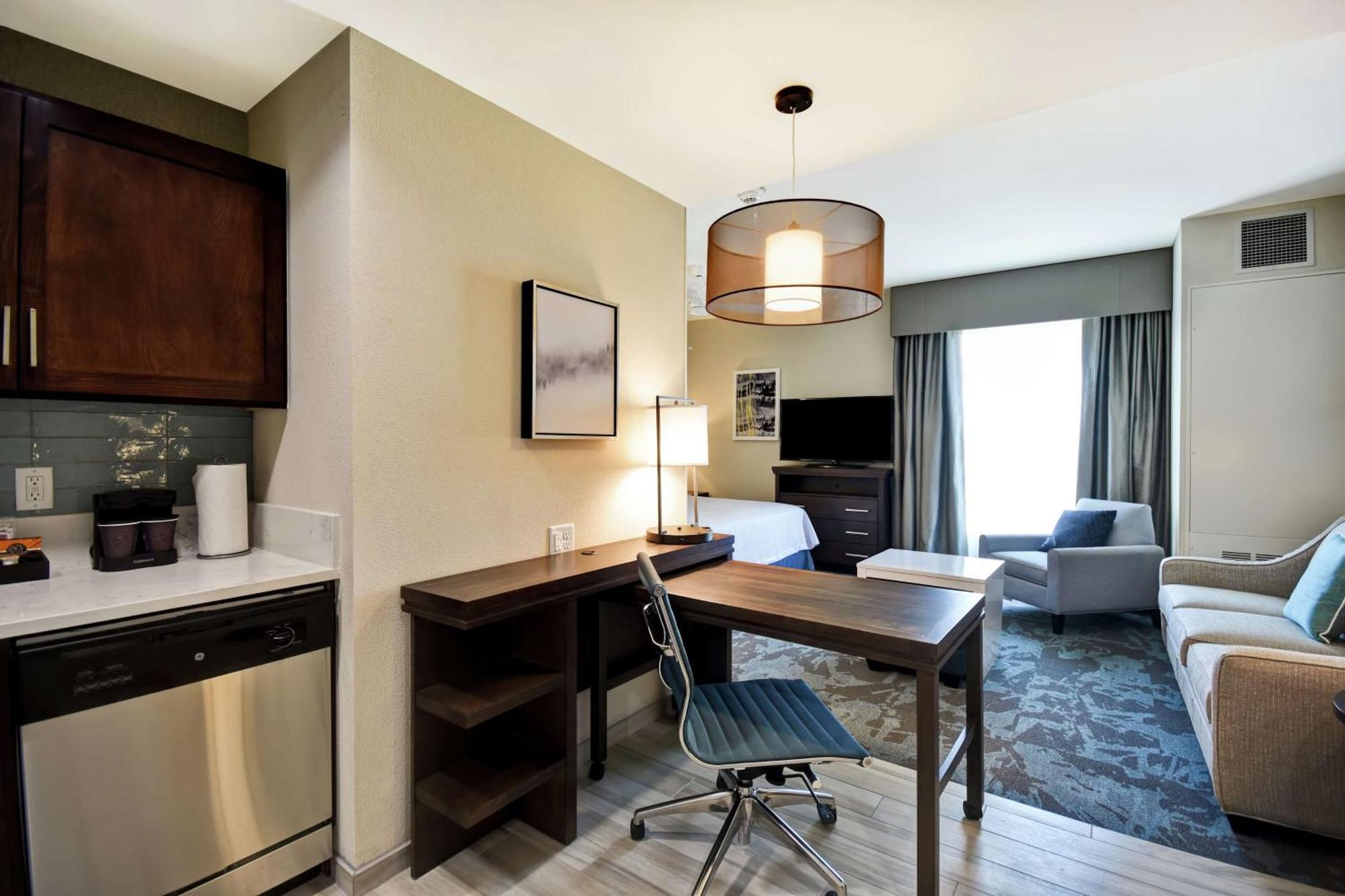 Homewood By Hilton Salt Airport 3* Salt Lake City