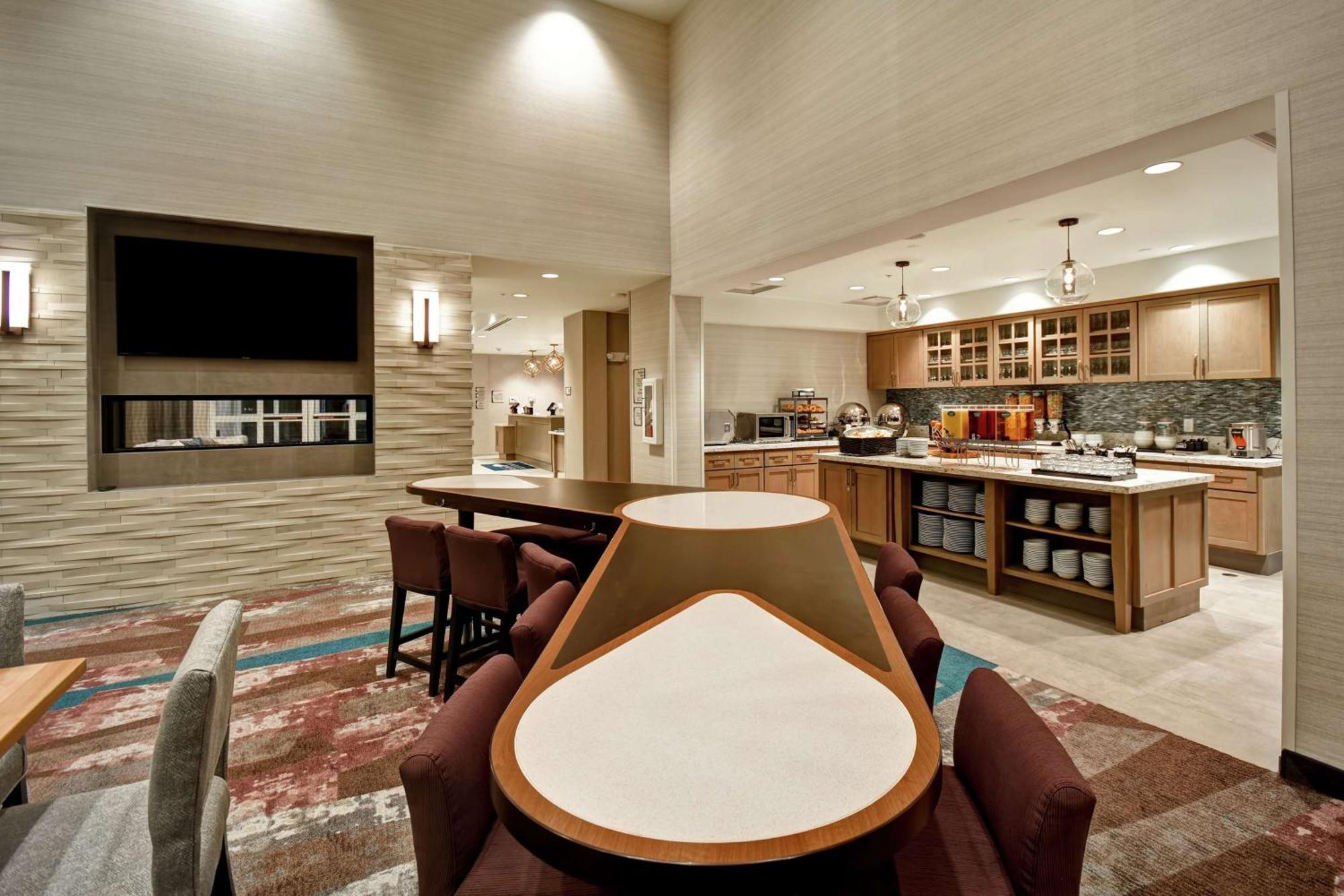 Homewood By Hilton Salt Airport 3* Salt Lake City