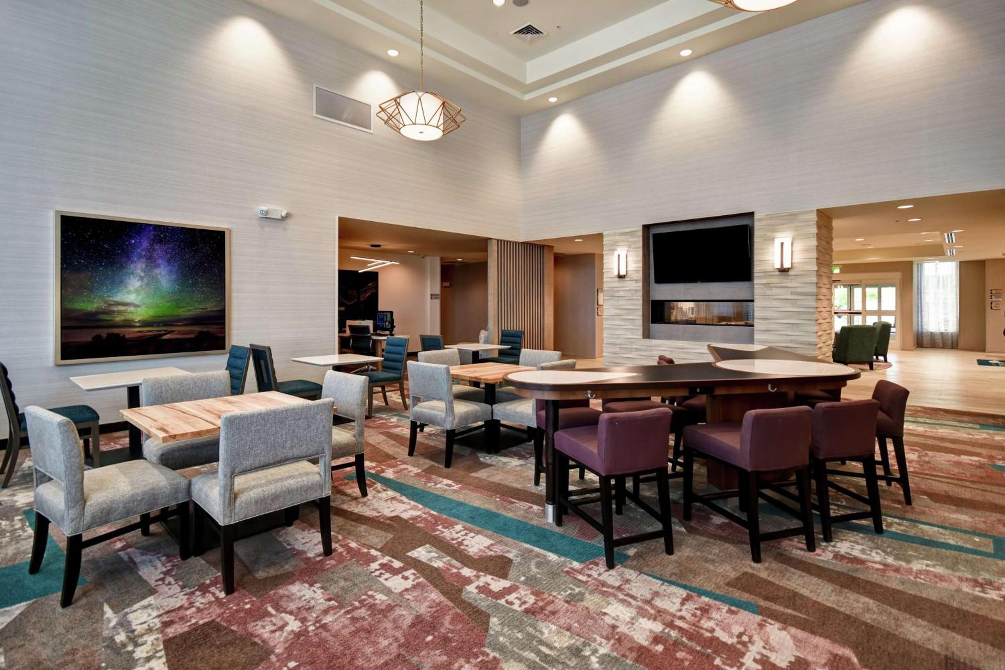 Homewood By Hilton Salt Airport