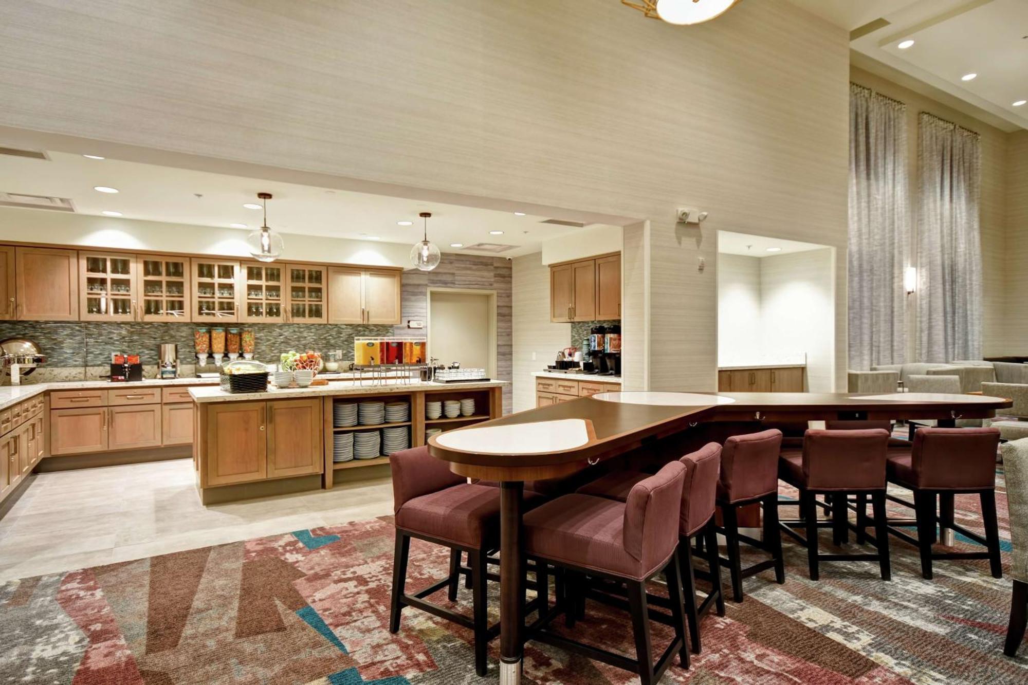 Homewood By Hilton Salt Airport 3*