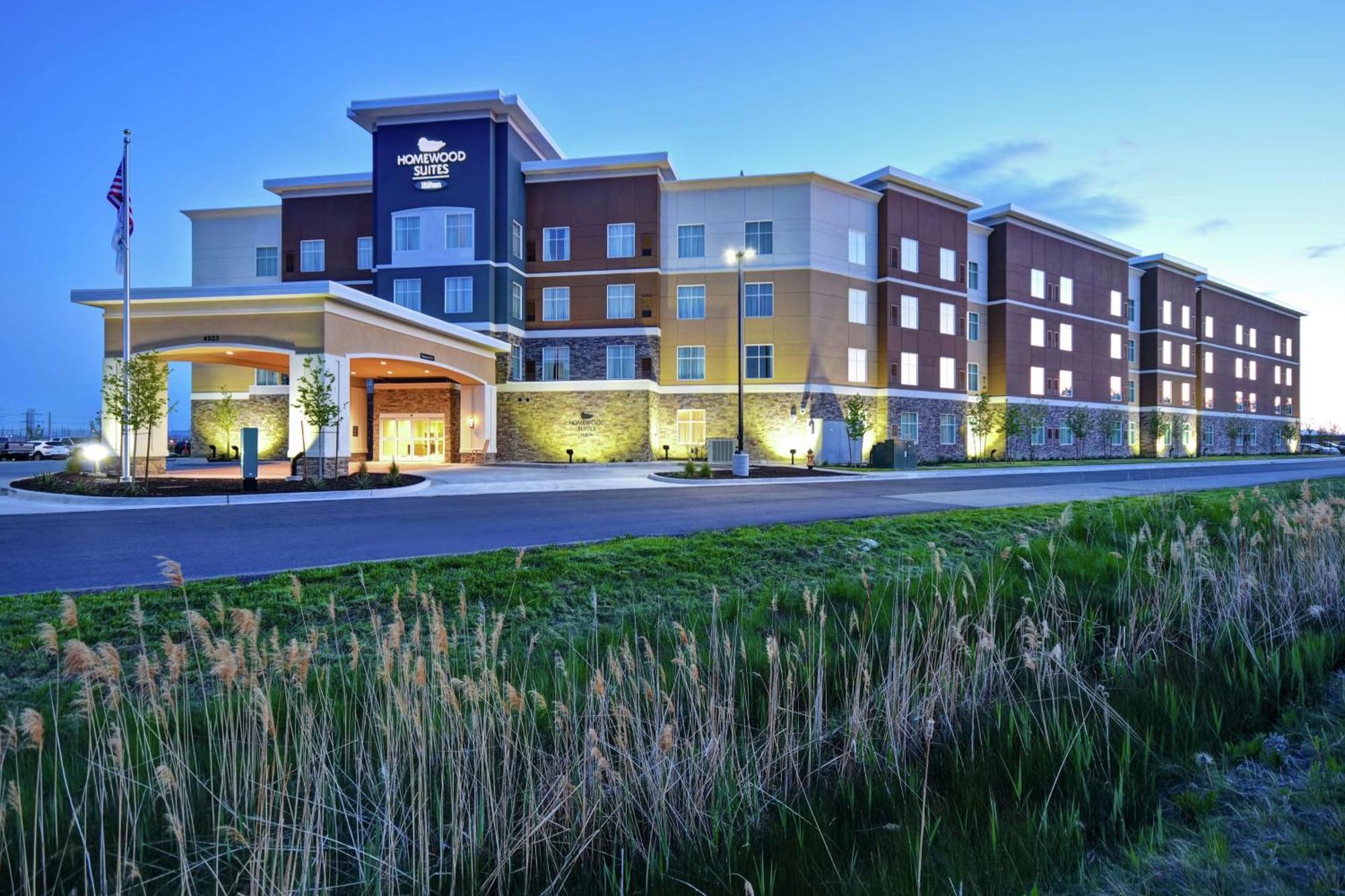 Homewood By Hilton Airport